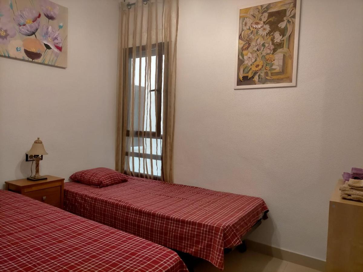Nice Apartment With Terrace On The Los Locos Beach Torrevieja Exterior photo