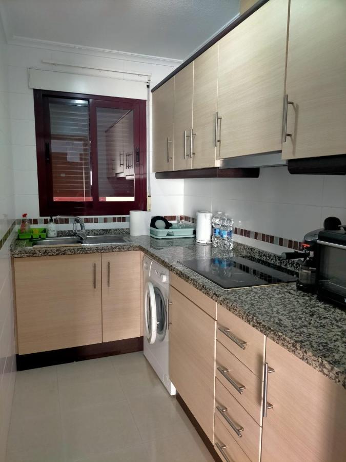 Nice Apartment With Terrace On The Los Locos Beach Torrevieja Exterior photo