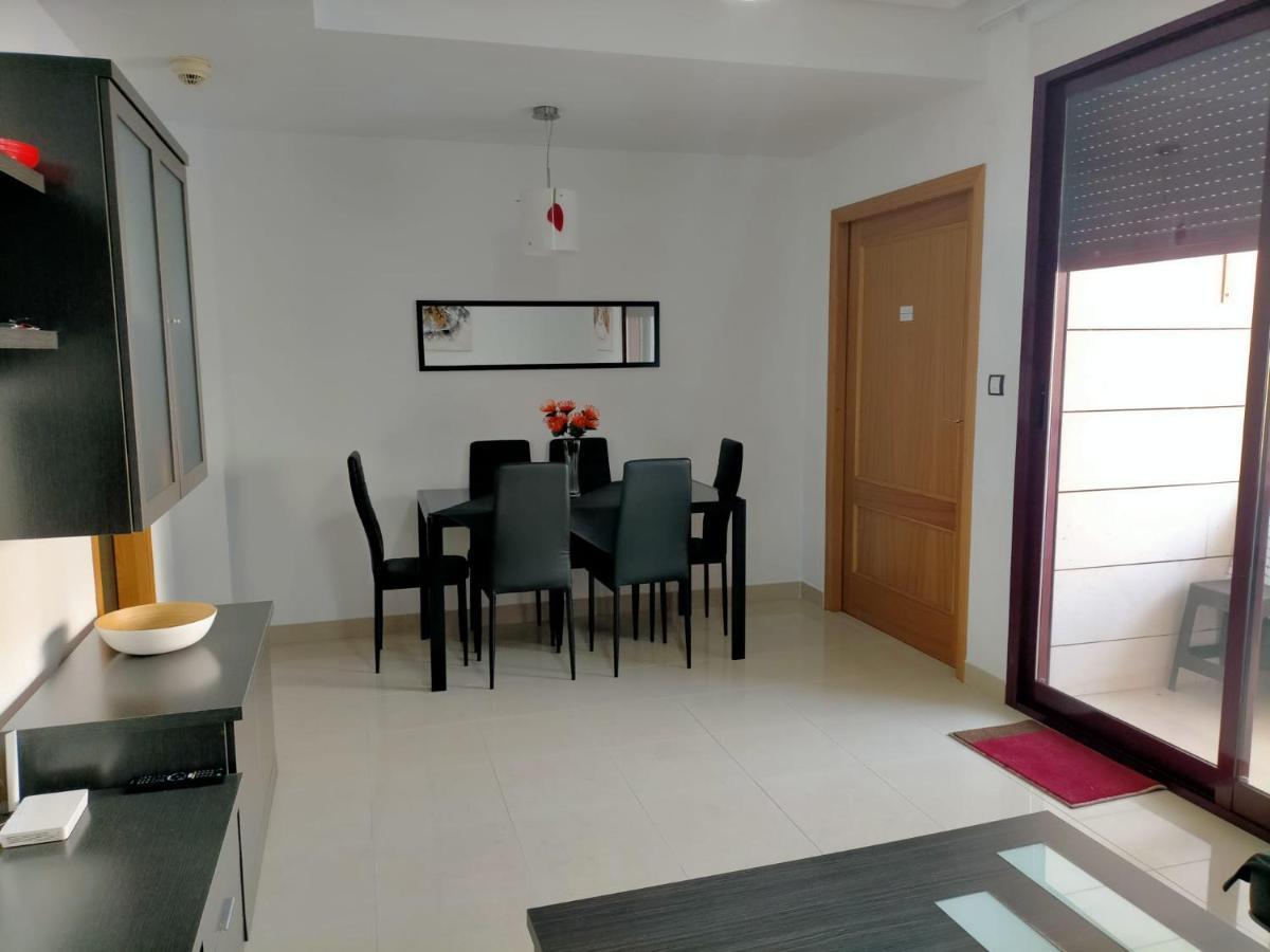 Nice Apartment With Terrace On The Los Locos Beach Torrevieja Exterior photo
