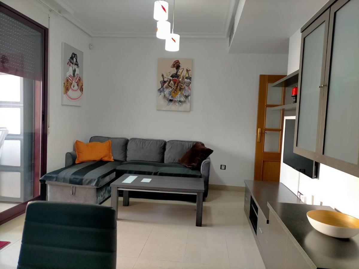Nice Apartment With Terrace On The Los Locos Beach Torrevieja Exterior photo