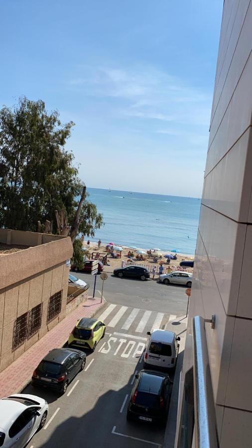 Nice Apartment With Terrace On The Los Locos Beach Torrevieja Exterior photo