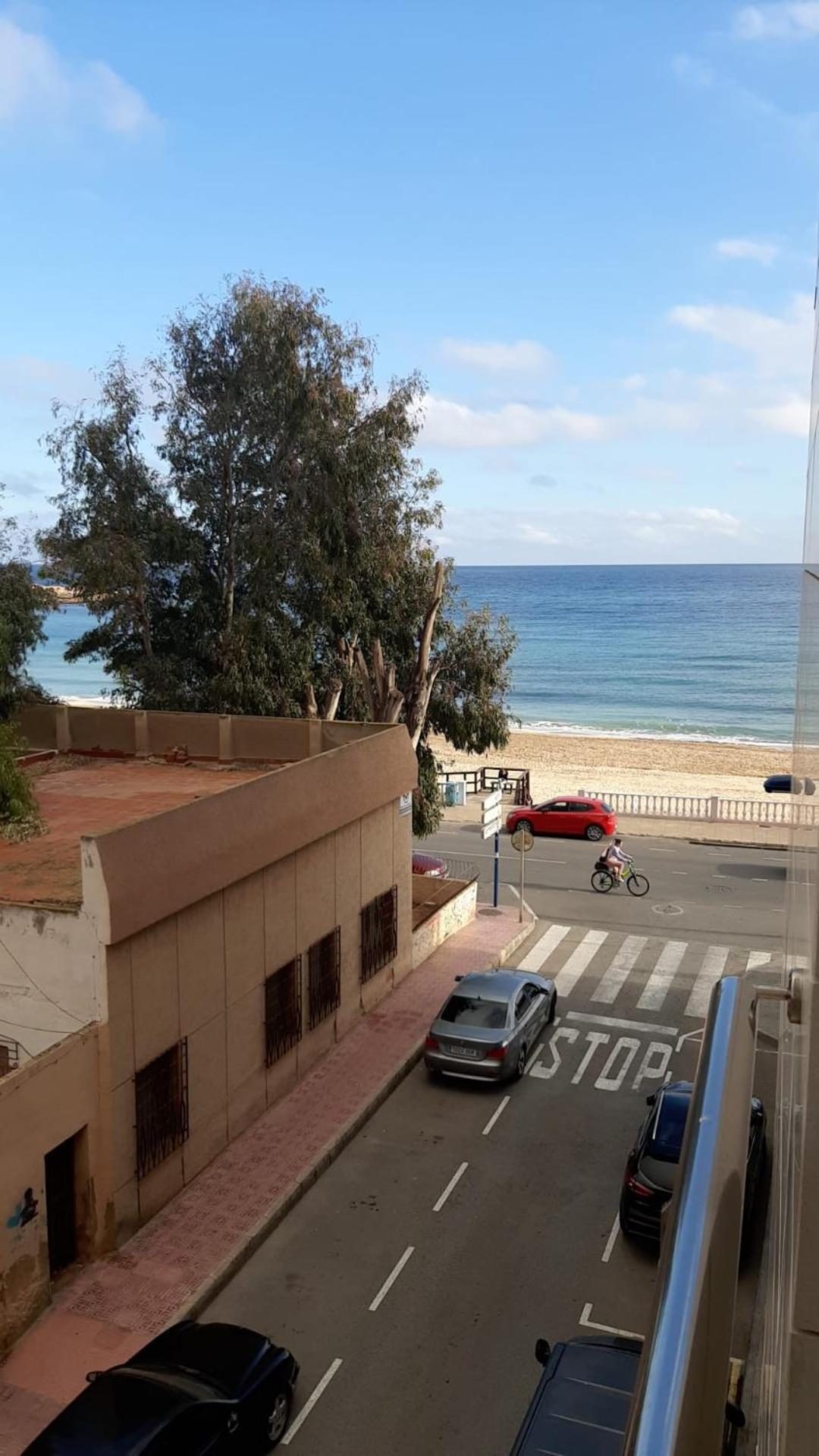 Nice Apartment With Terrace On The Los Locos Beach Torrevieja Exterior photo